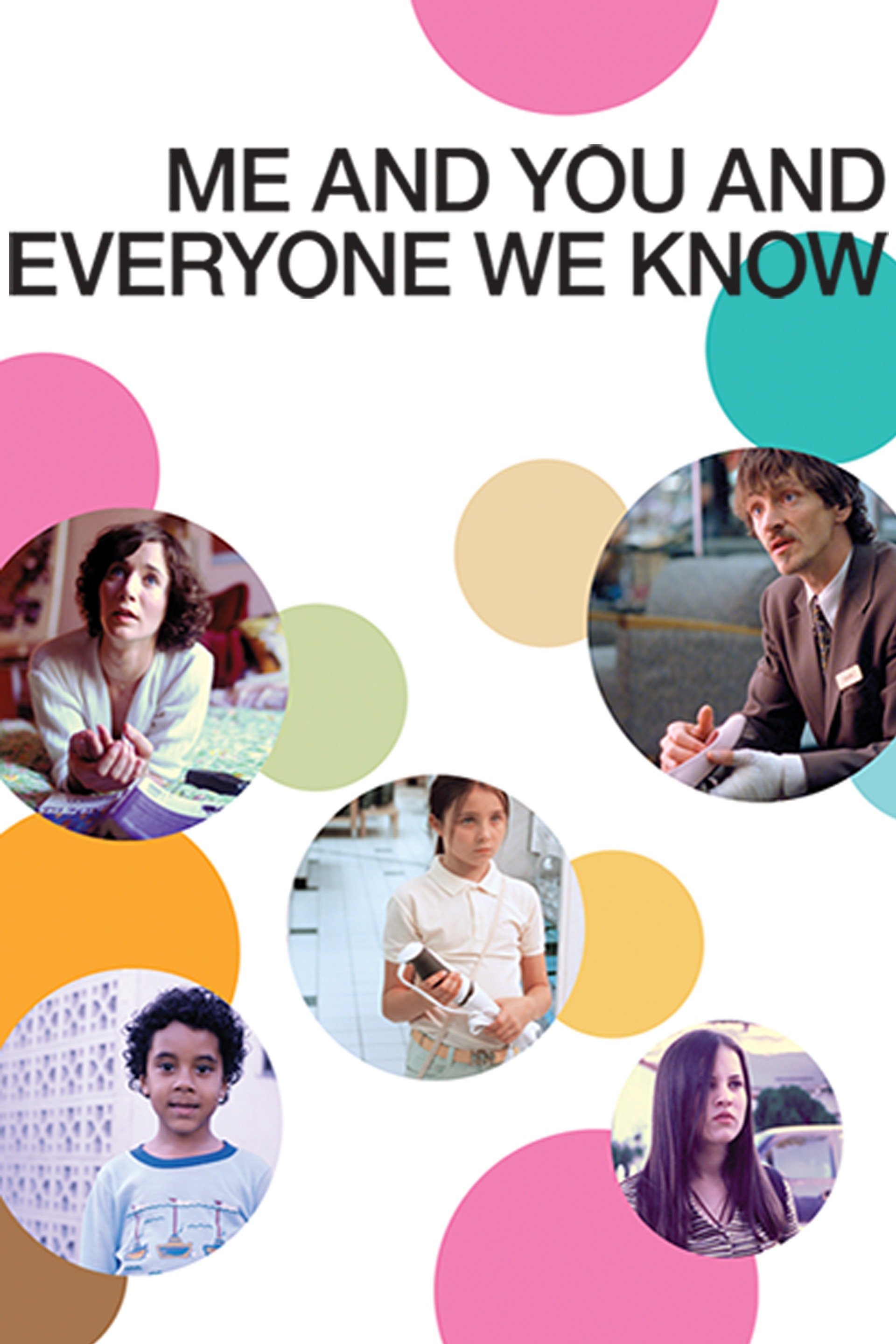 Me and You and Everyone We Know (2005) [28984] (A1764886708) [[Movies]] --Plex--